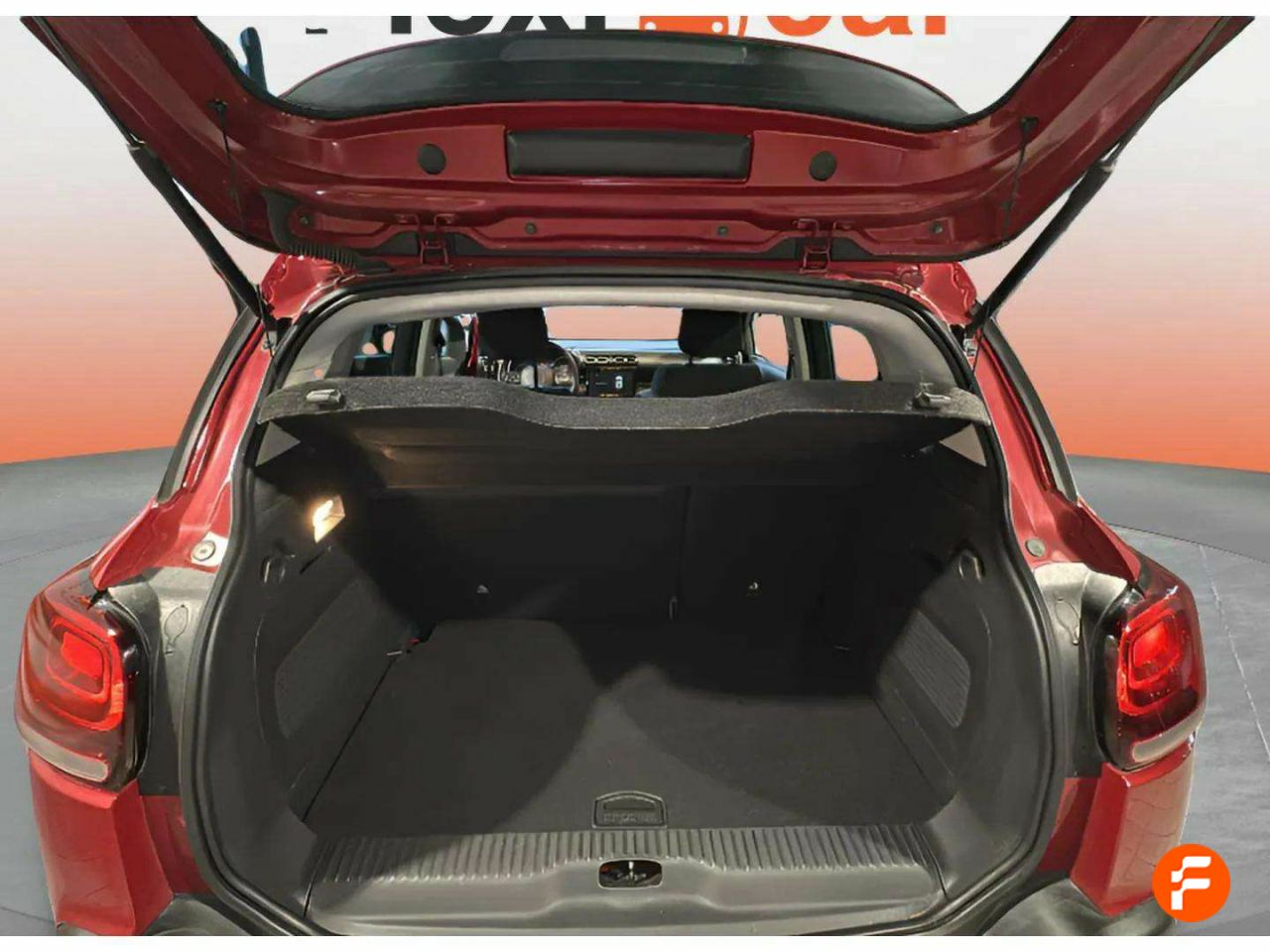 Foto Citroën C3 Aircross 16