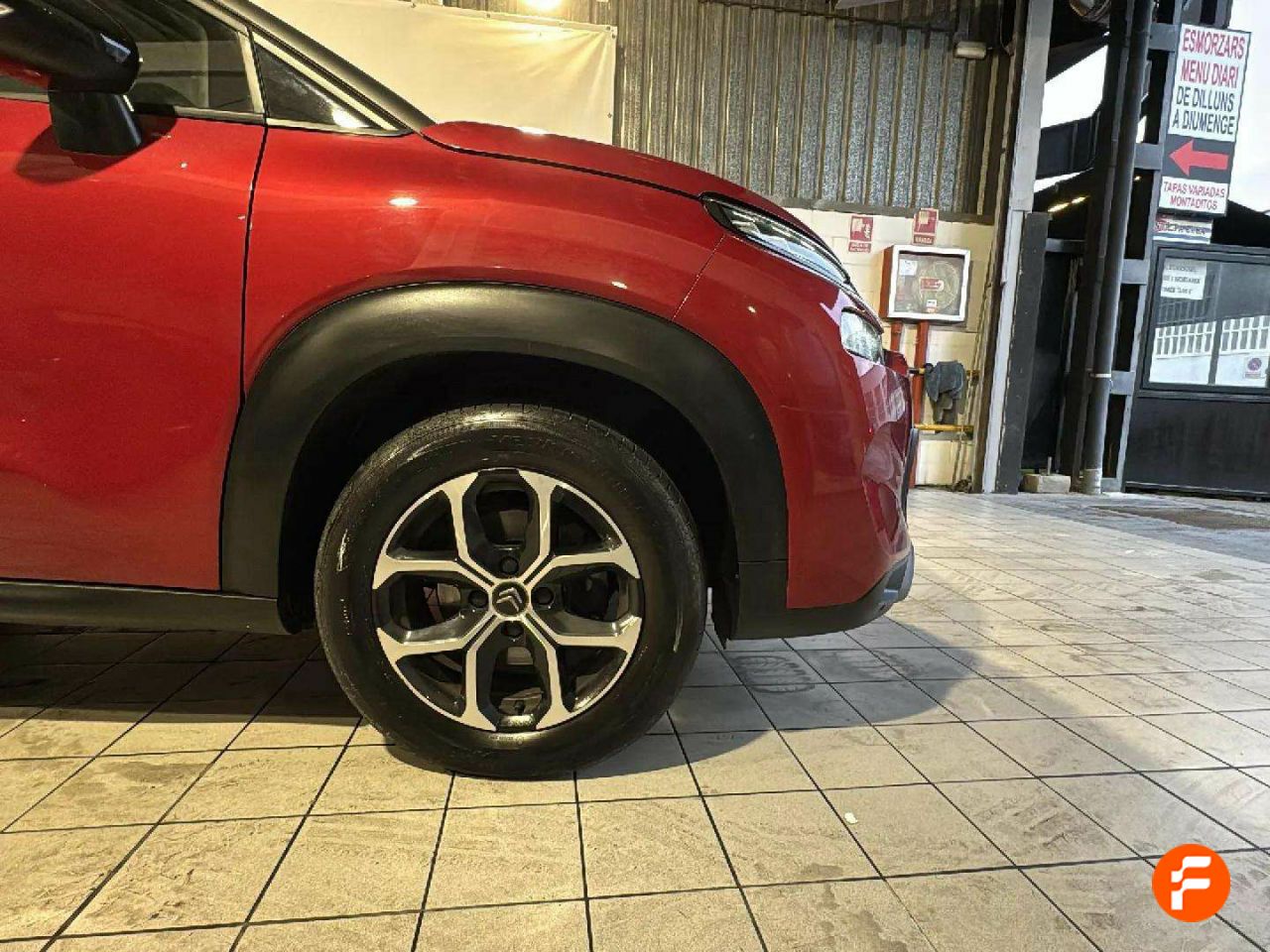 Foto Citroën C3 Aircross 17