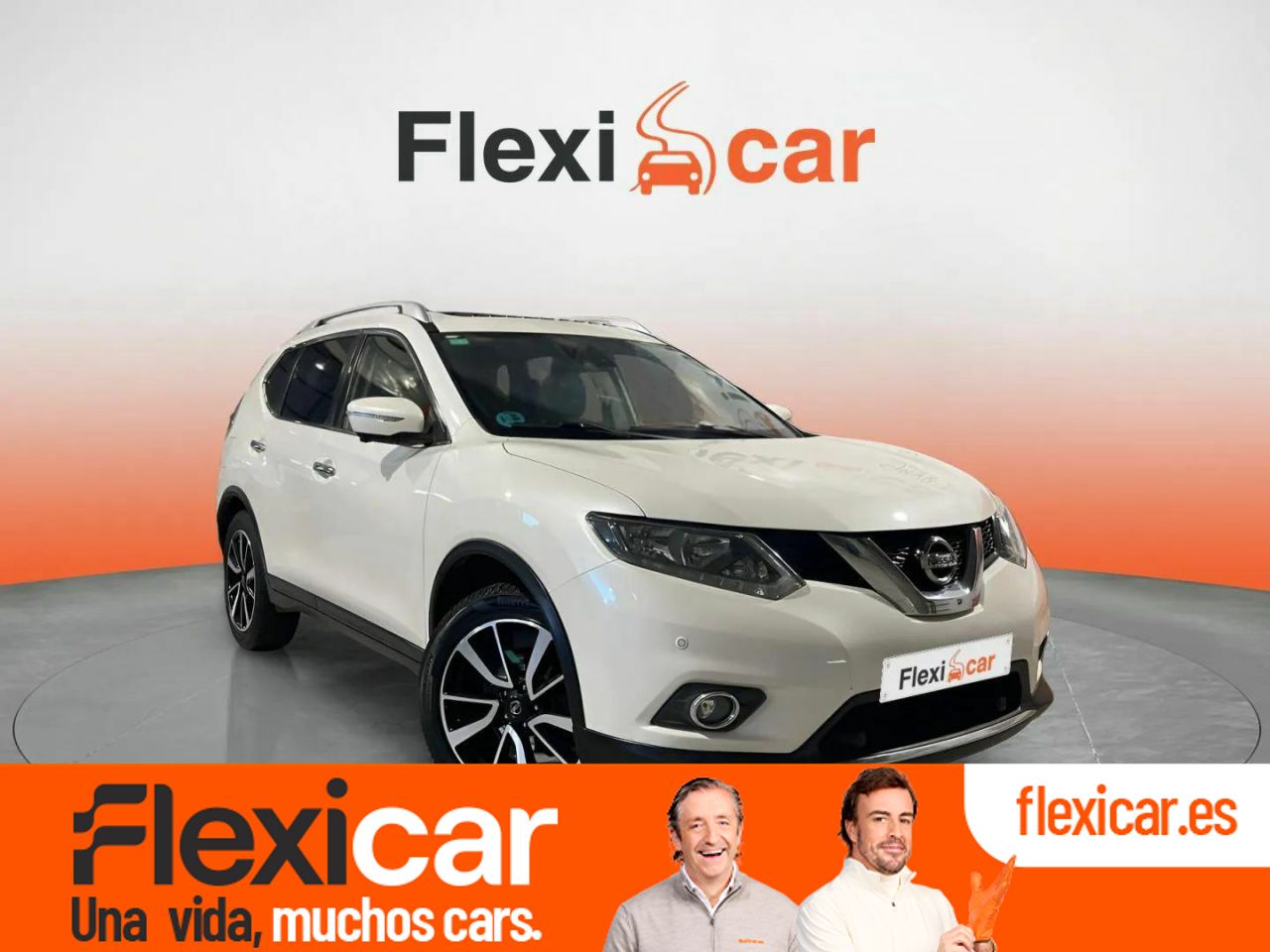 Foto Nissan X-Trail 1