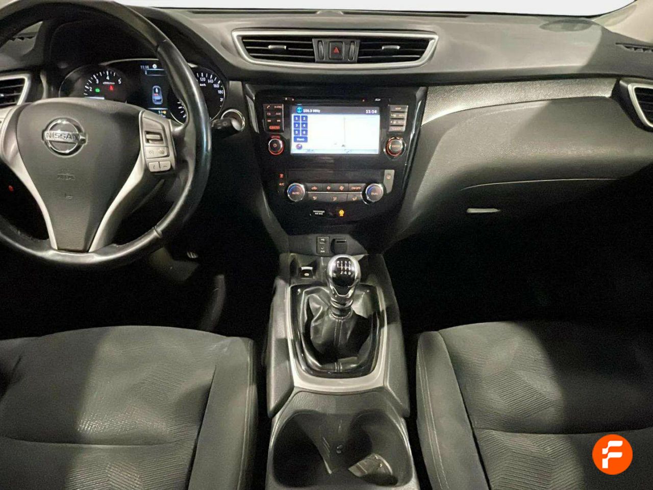 Foto Nissan X-Trail 14
