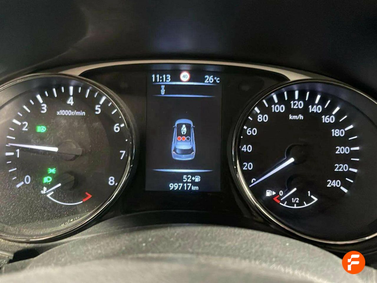 Foto Nissan X-Trail 17