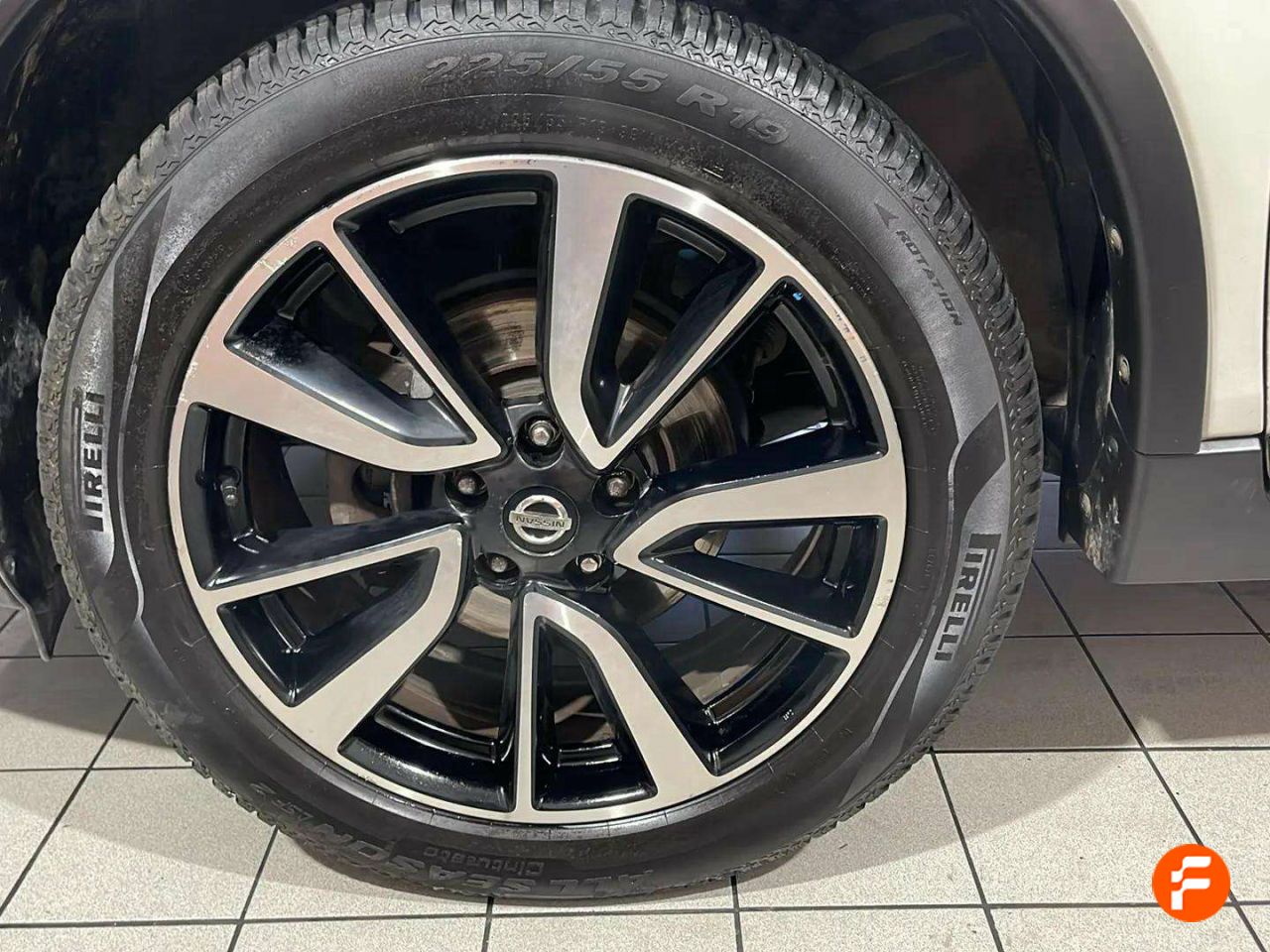 Foto Nissan X-Trail 23