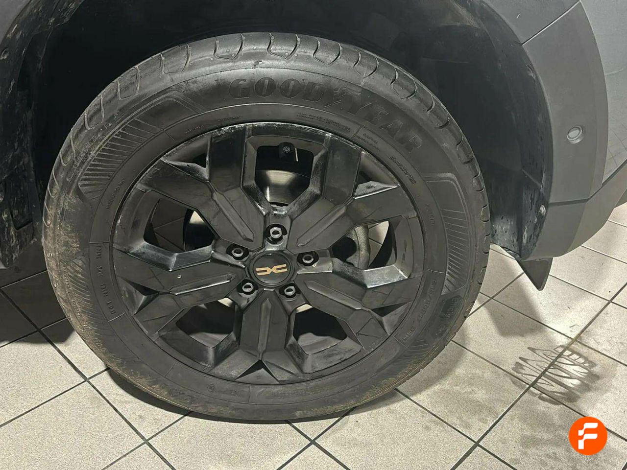 Foto Dacia Duster 27