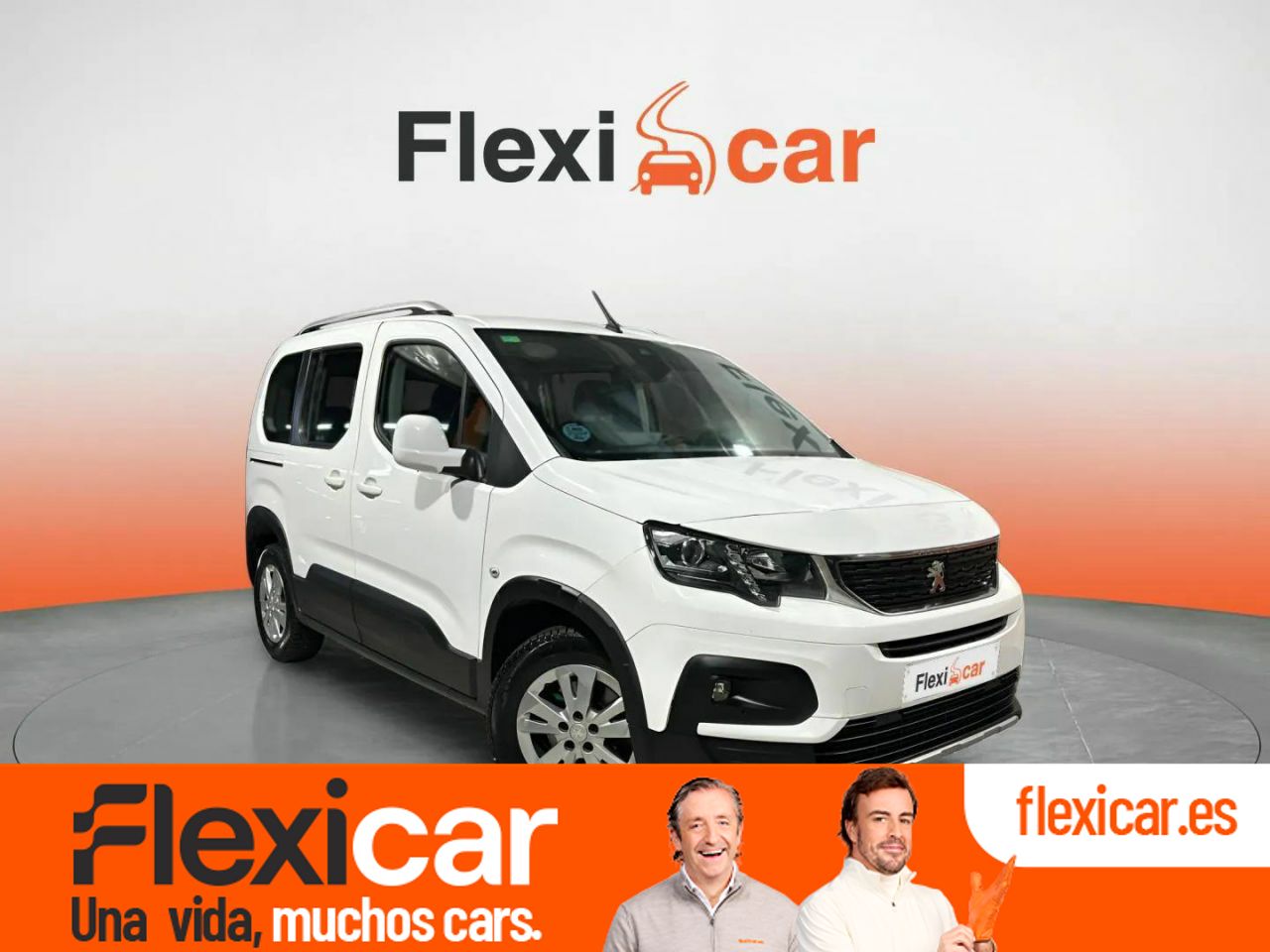 Foto Peugeot Rifter 1