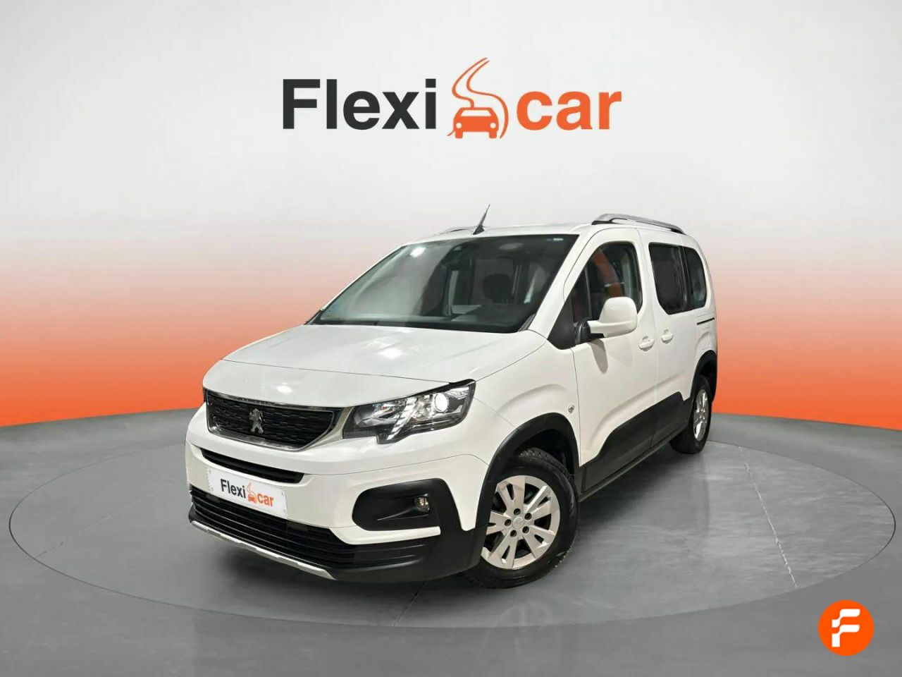 Foto Peugeot Rifter 3