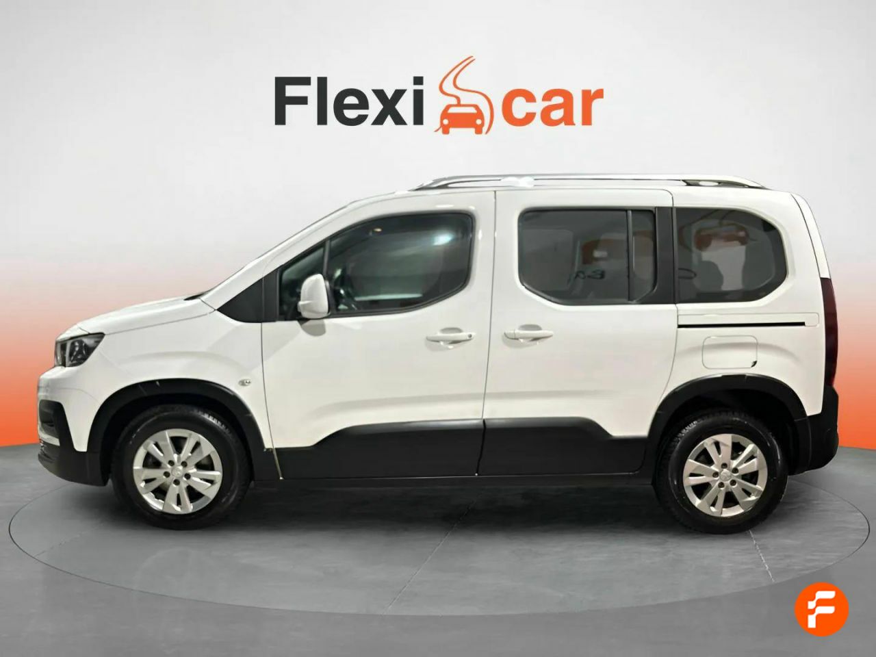 Foto Peugeot Rifter 4