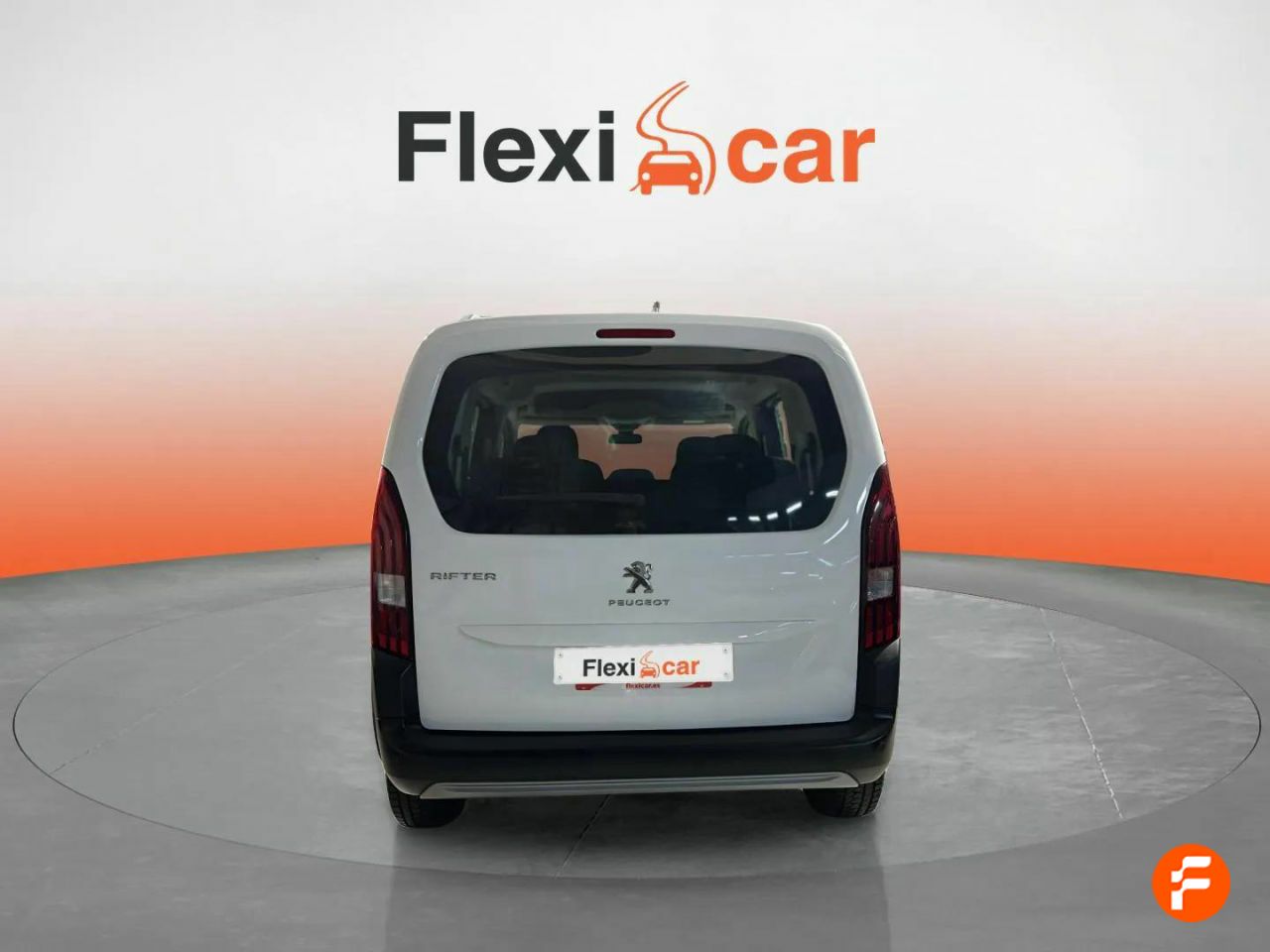 Foto Peugeot Rifter 7