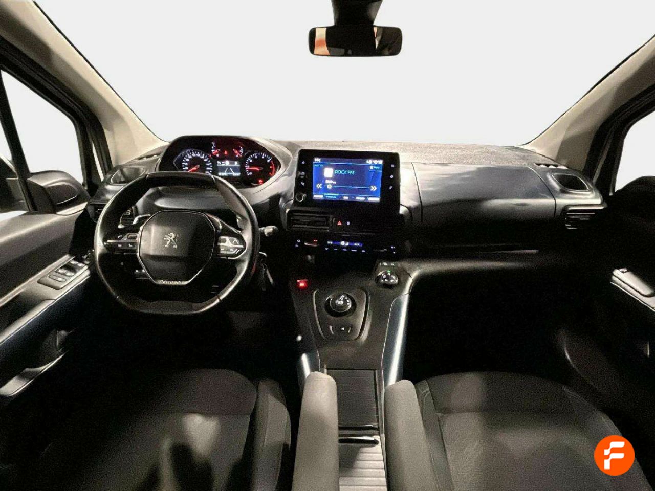 Foto Peugeot Rifter 12