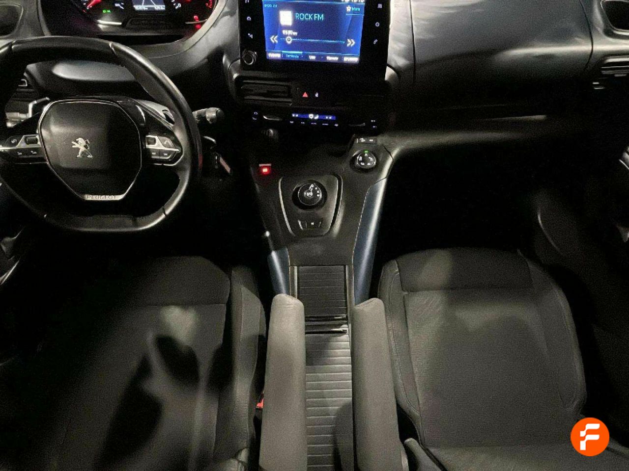 Foto Peugeot Rifter 13