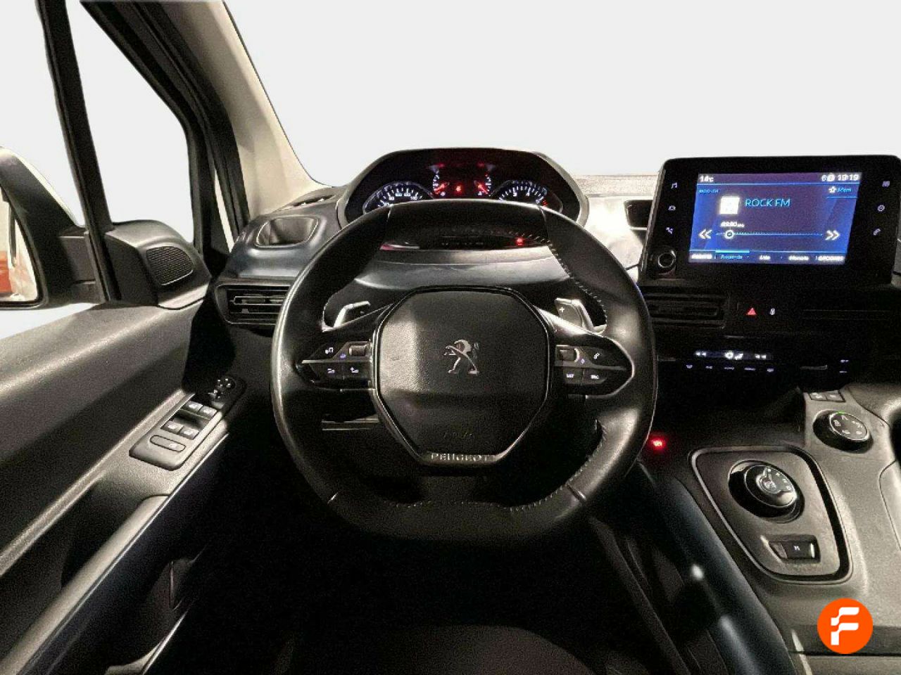 Foto Peugeot Rifter 14