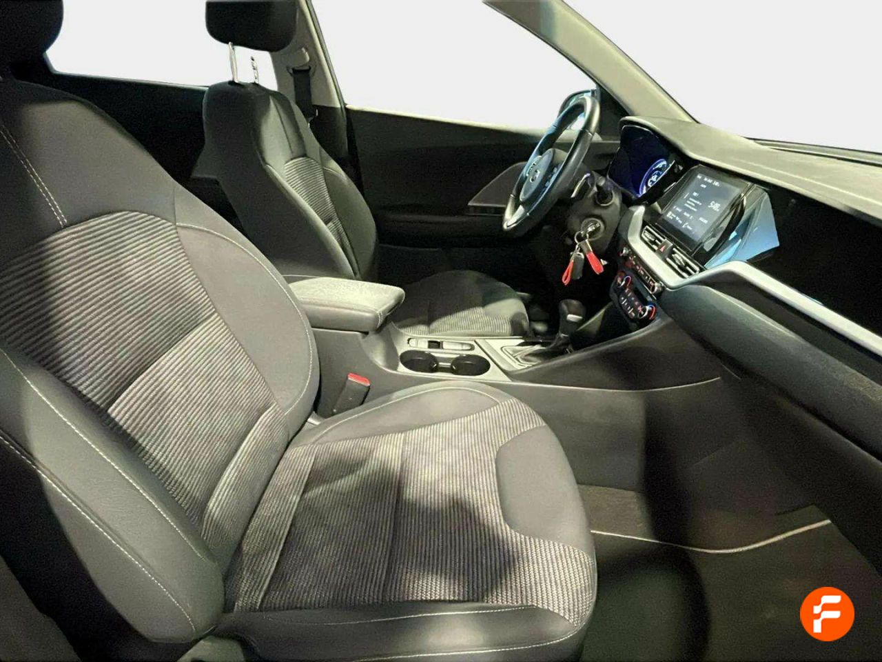 Foto Kia Niro 12