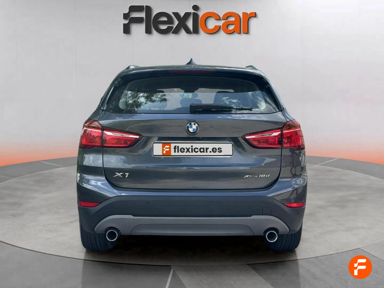 Foto BMW X1 4