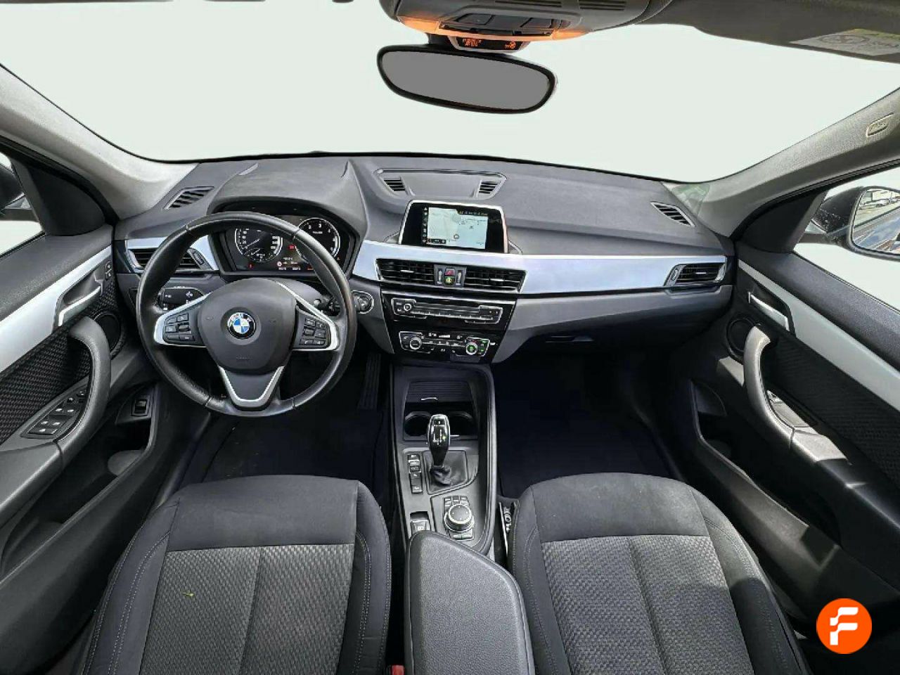 Foto BMW X1 8