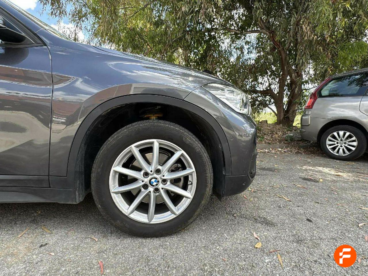 Foto BMW X1 14