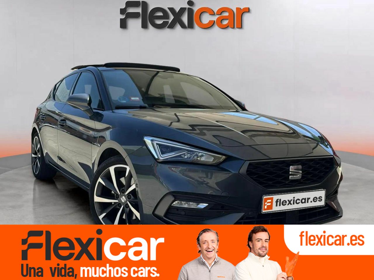 Foto Seat León 1