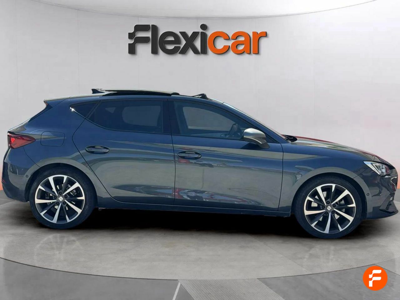 Foto Seat León 3