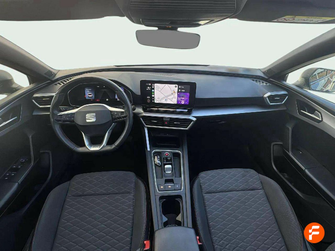 Foto Seat León 8