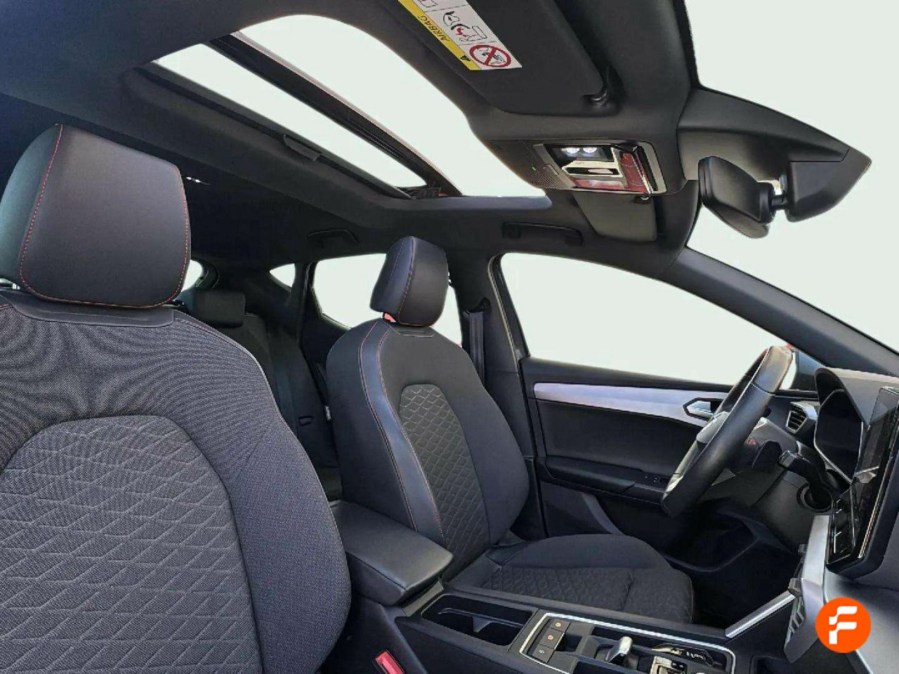 Foto Seat León 12