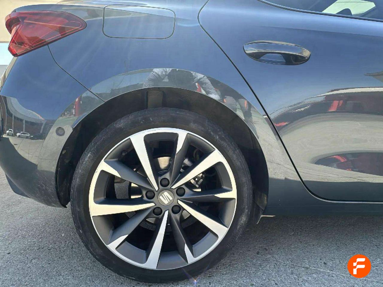 Foto Seat León 16