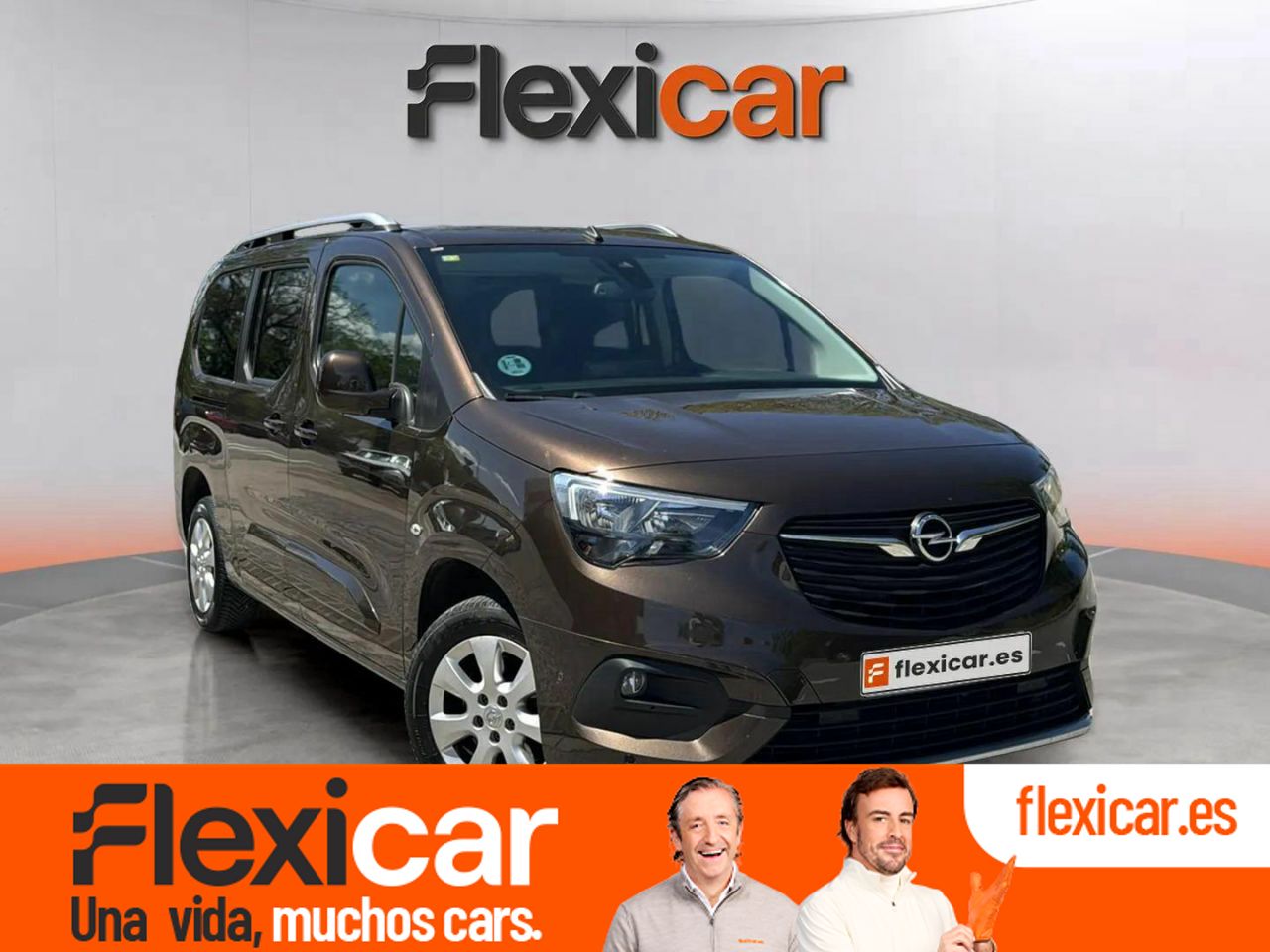 Foto Opel Combo 1