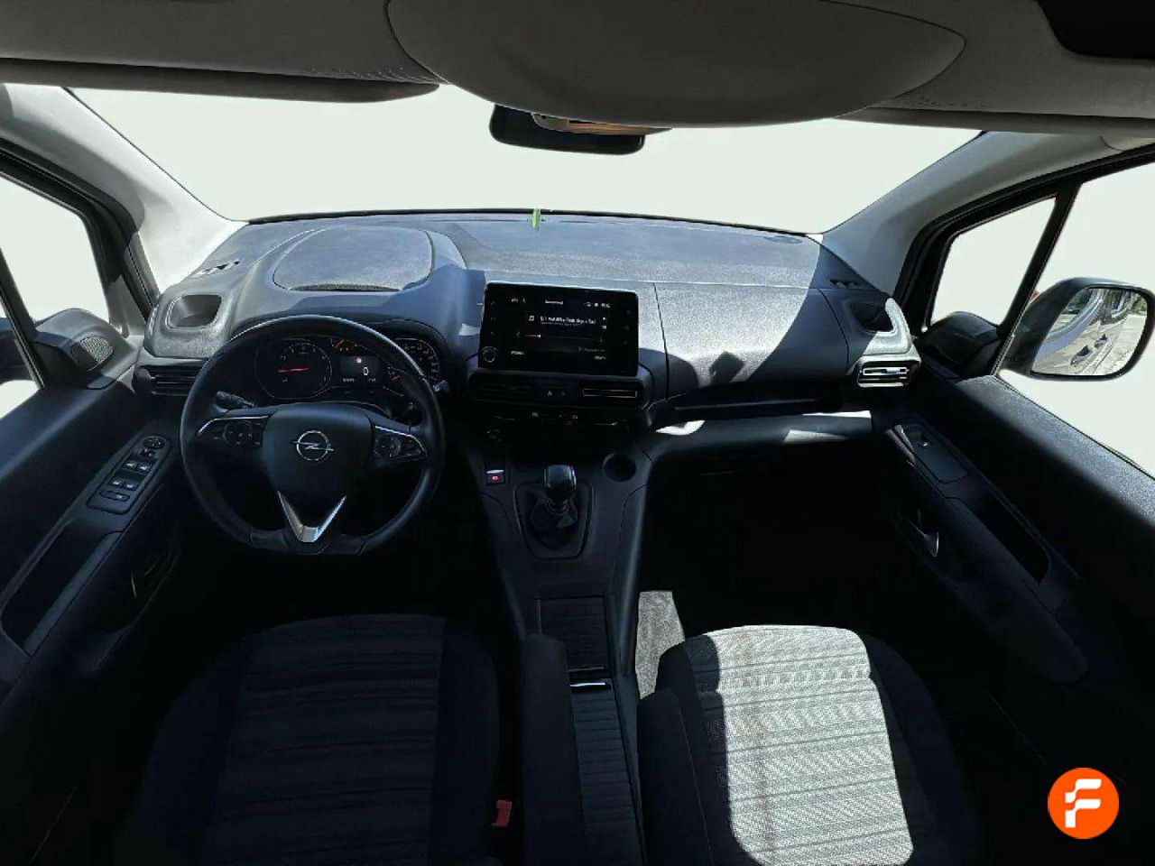 Foto Opel Combo 10