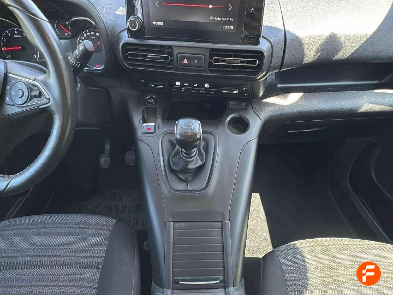 Foto Opel Combo 11