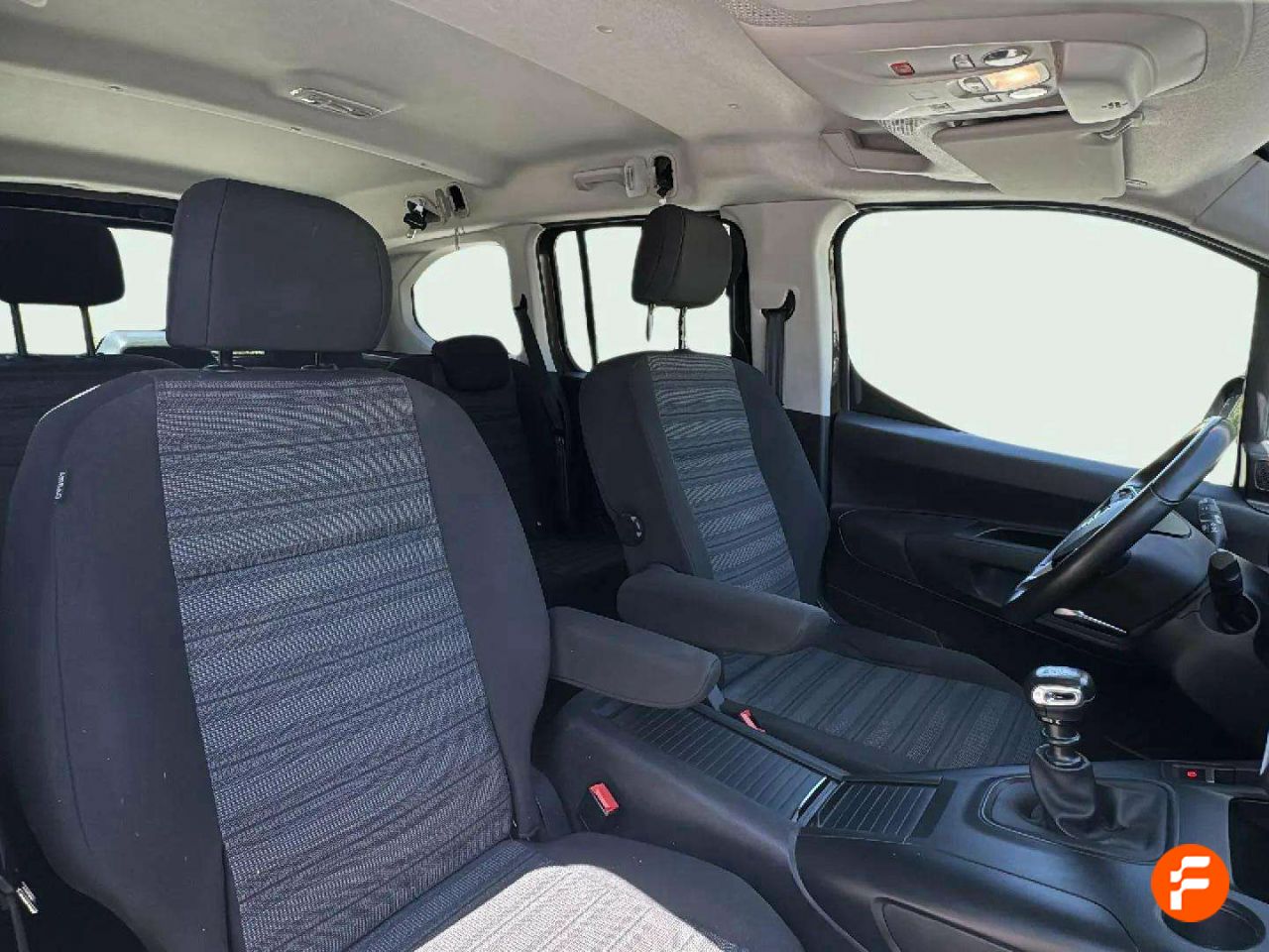 Foto Opel Combo 13