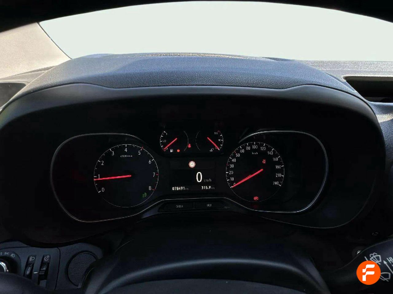 Foto Opel Combo 14