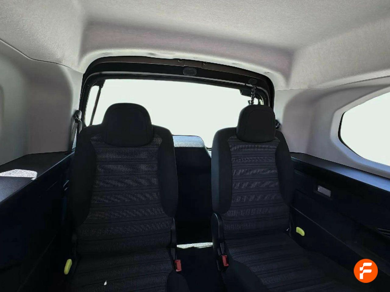 Foto Opel Combo 16