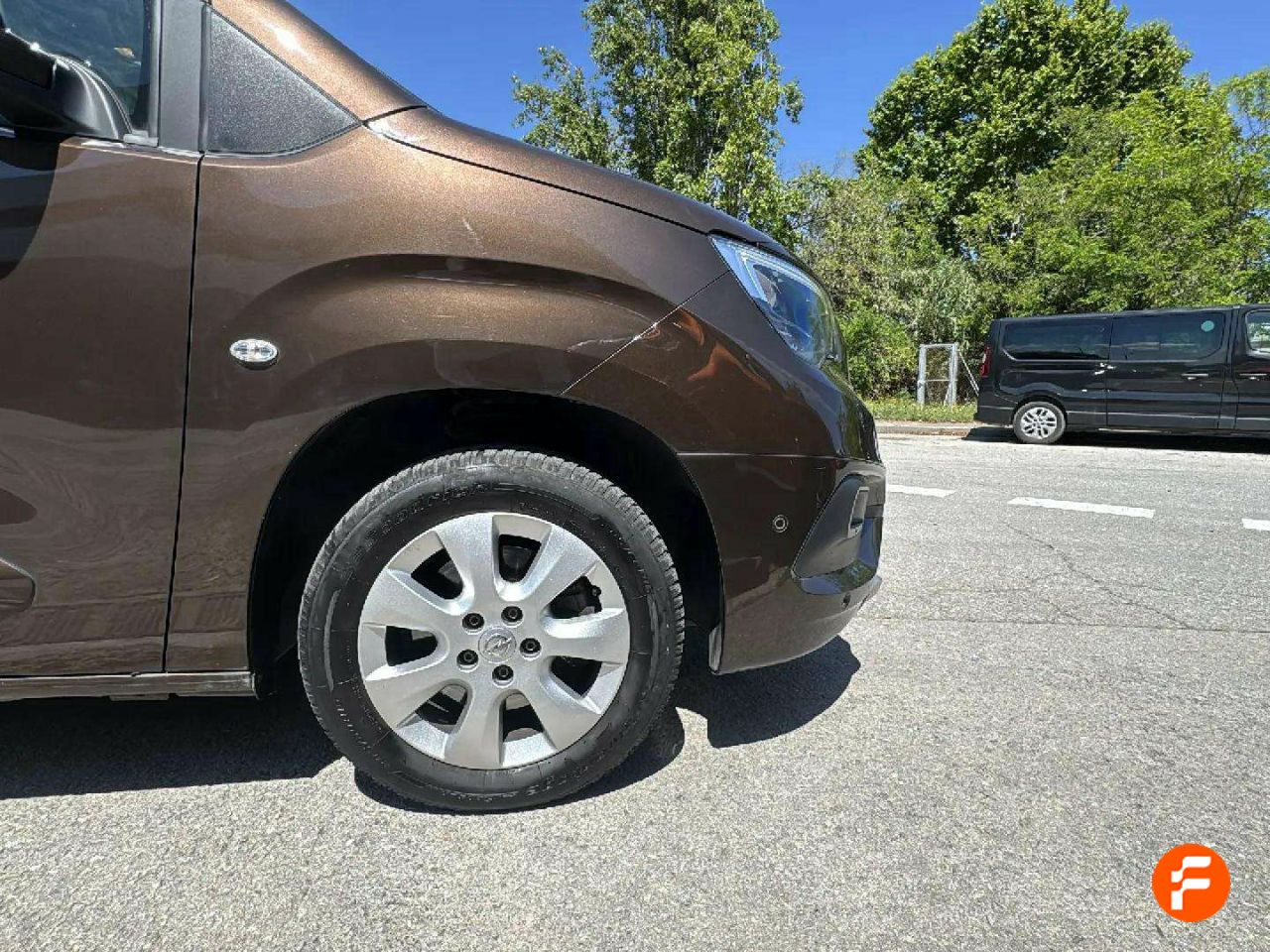 Foto Opel Combo 17