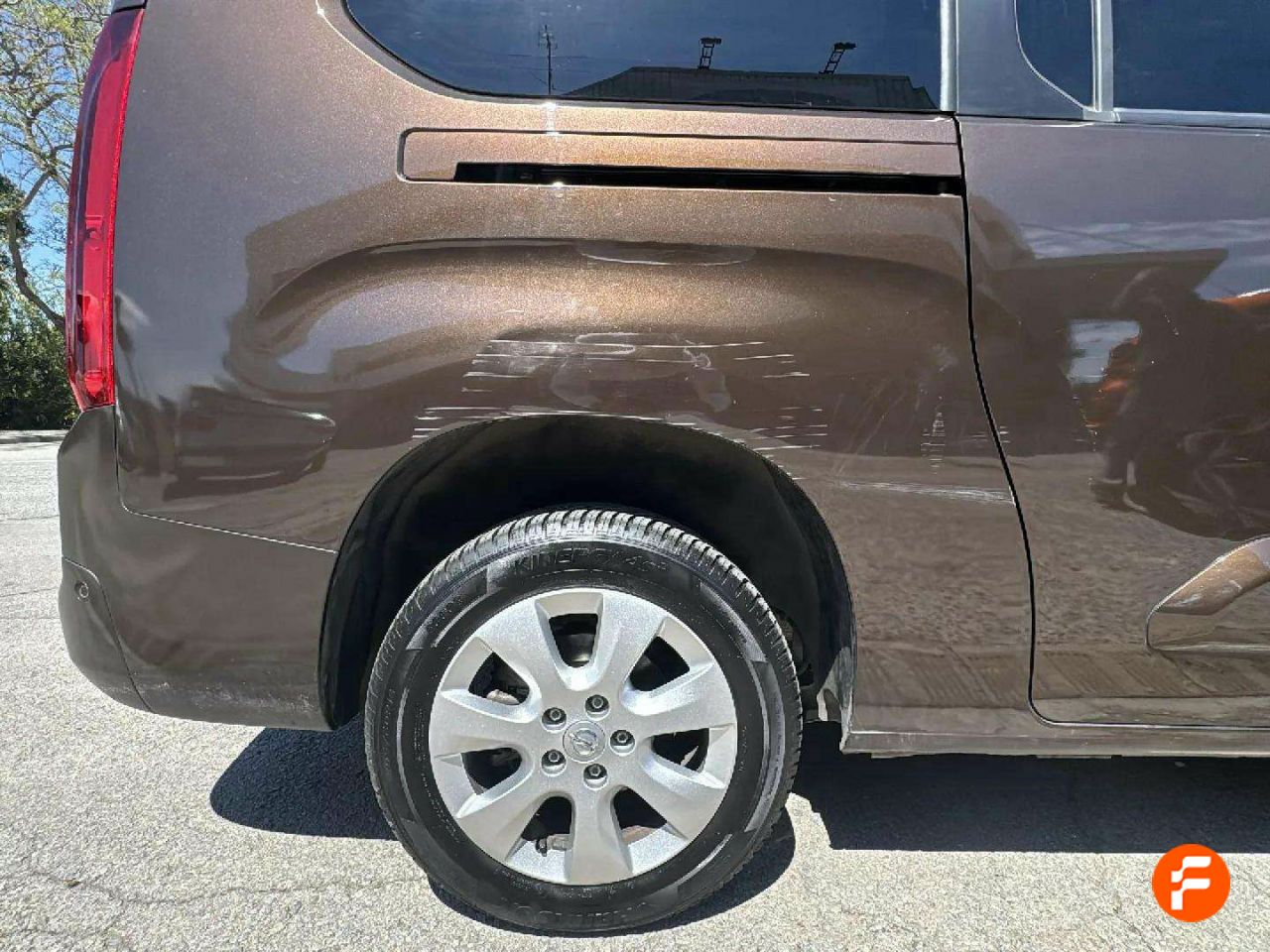 Foto Opel Combo 18