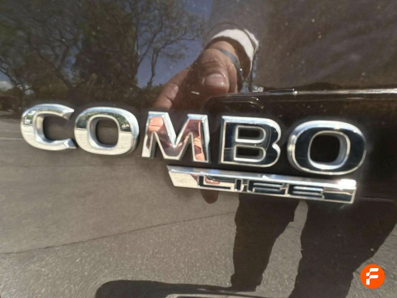 Foto Opel Combo 20