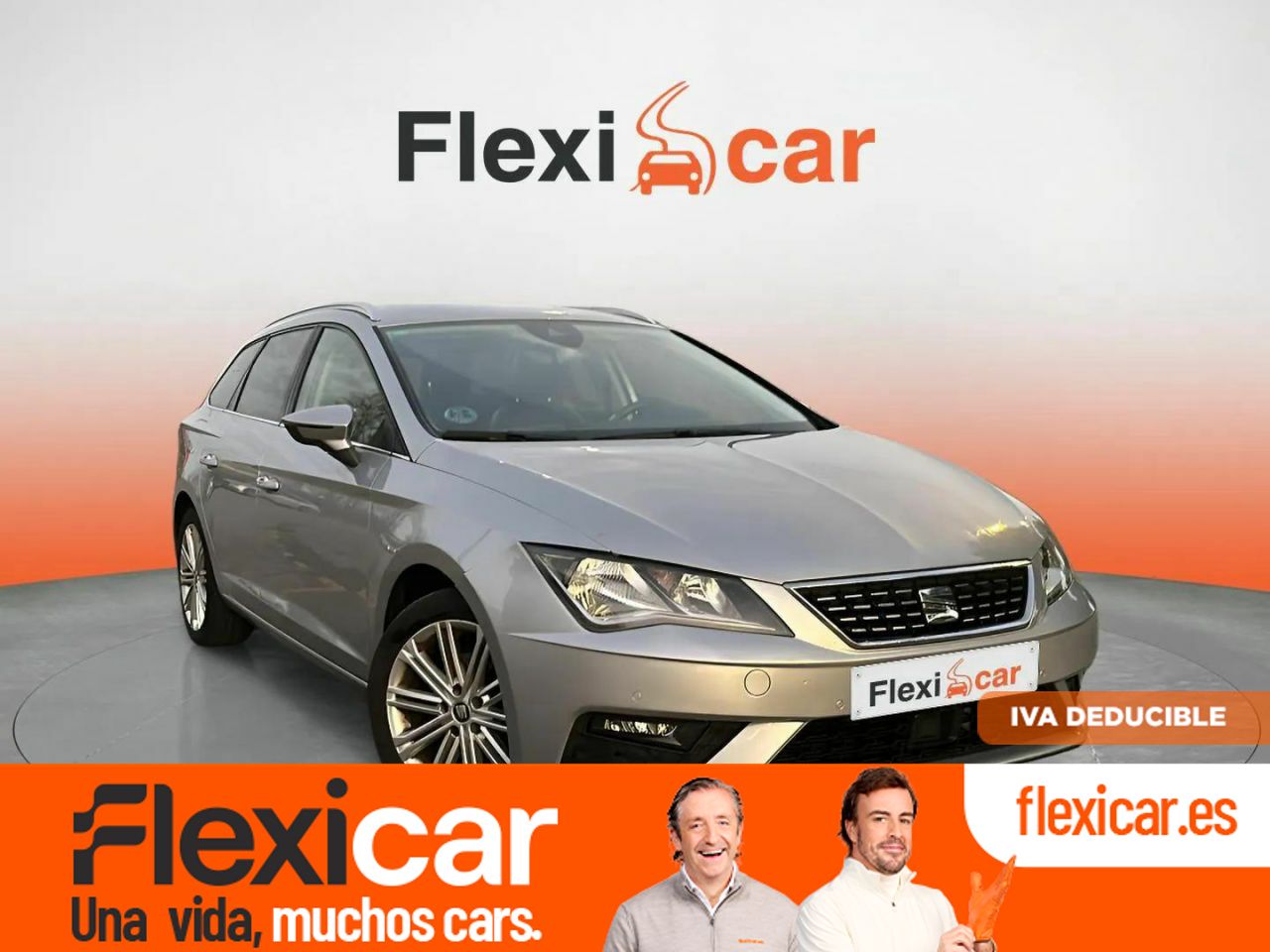 Foto Seat León 1