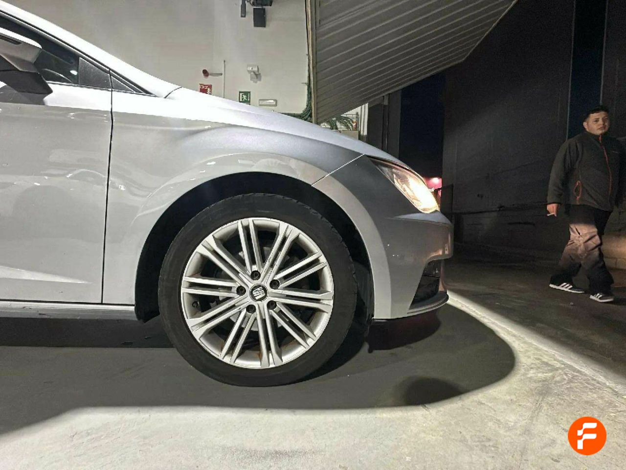 Foto Seat León 18