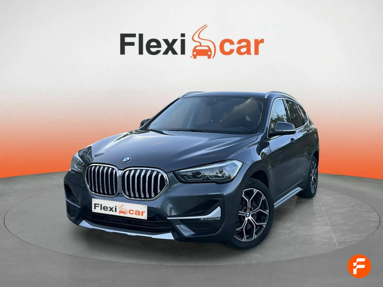 Foto BMW X1 2