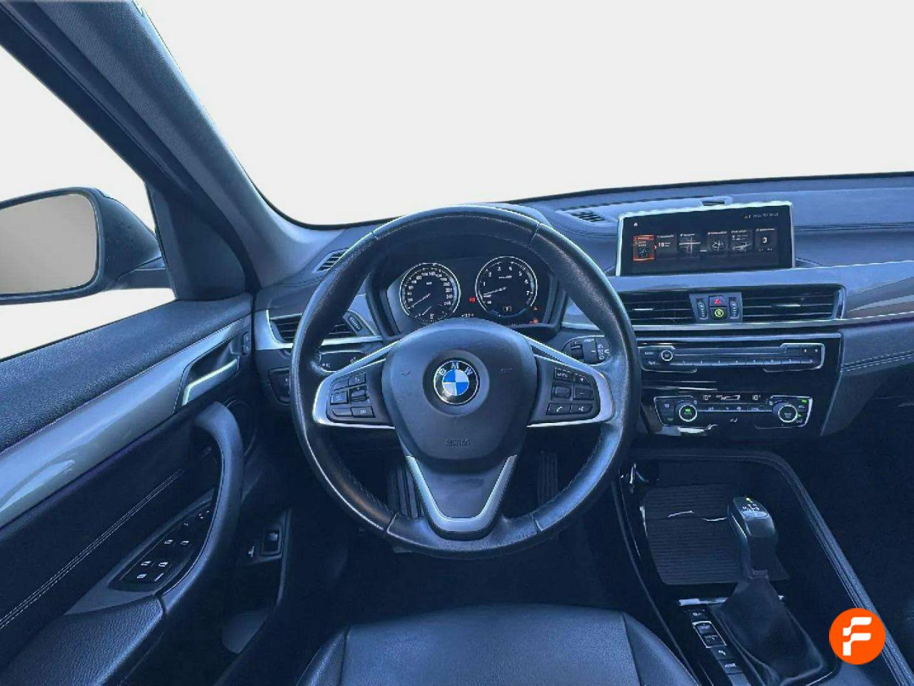 Foto BMW X1 11
