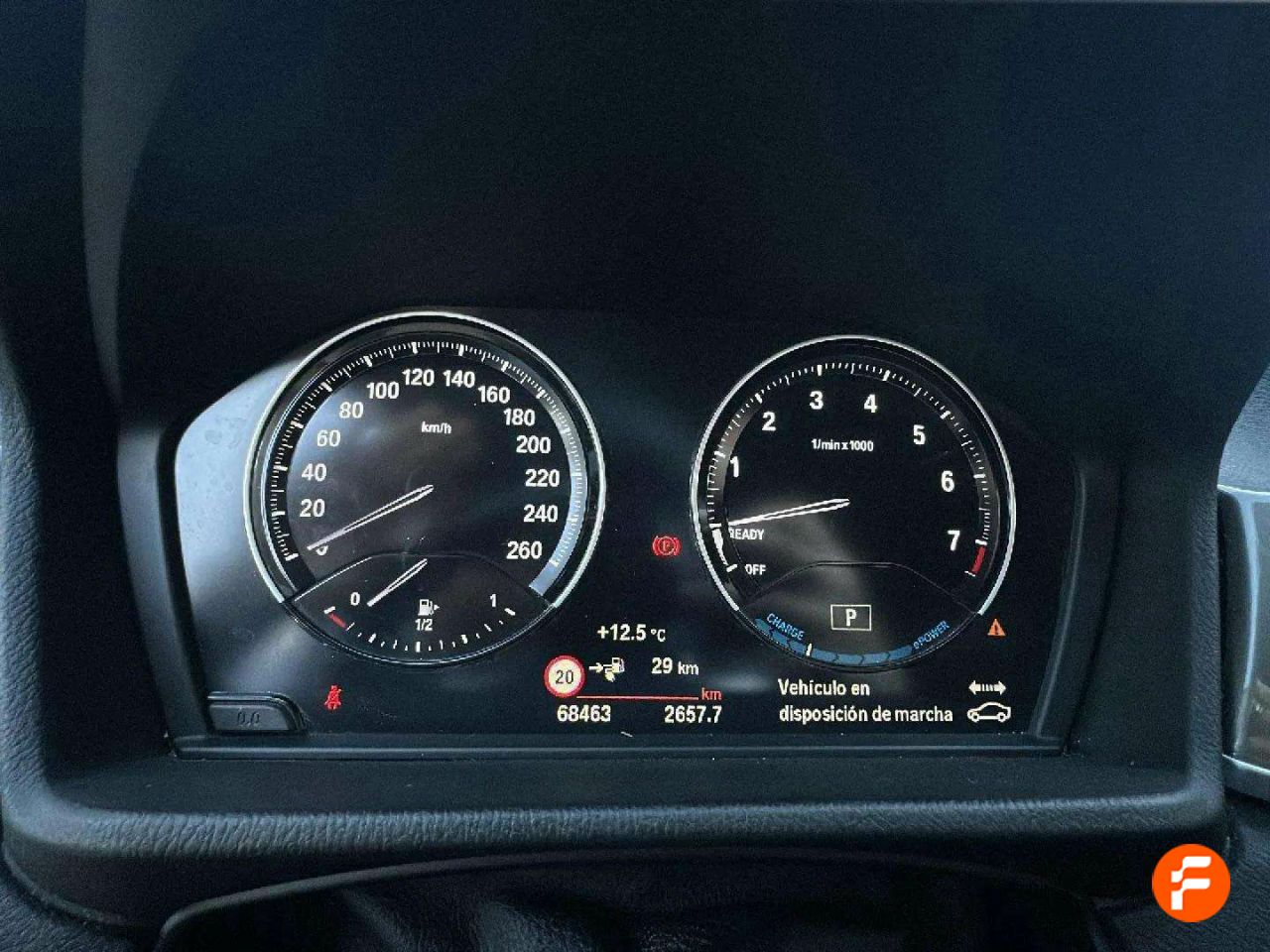 Foto BMW X1 13