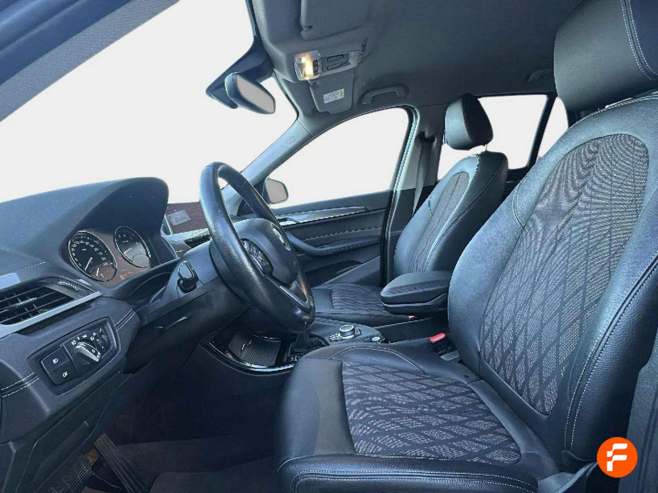 Foto BMW X1 15