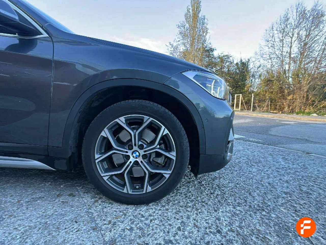 Foto BMW X1 18
