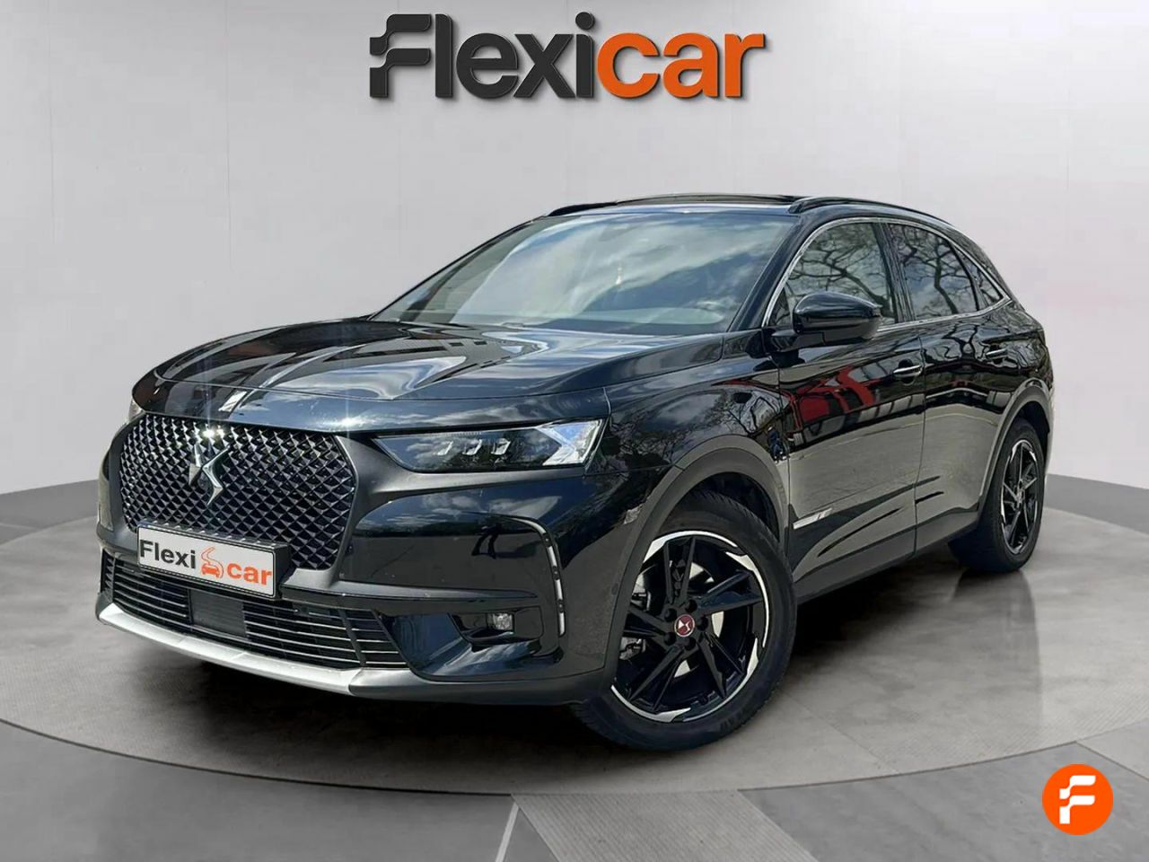 Foto DS Automobiles DS 7 9
