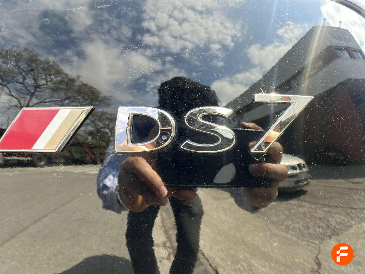 Foto DS Automobiles DS 7 20