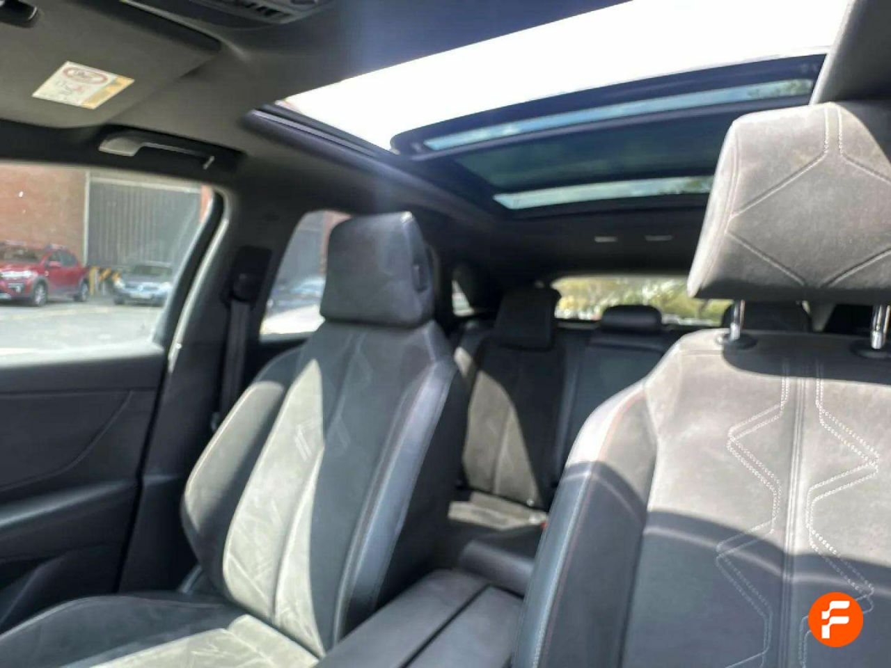 Foto DS Automobiles DS 7 24