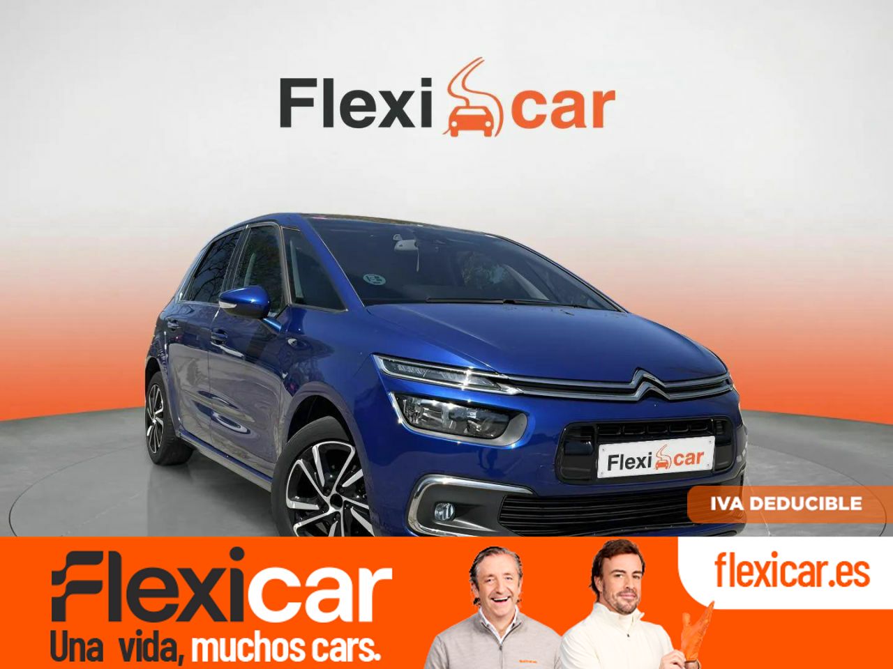 Foto Citroën C4 Spacetourer 1