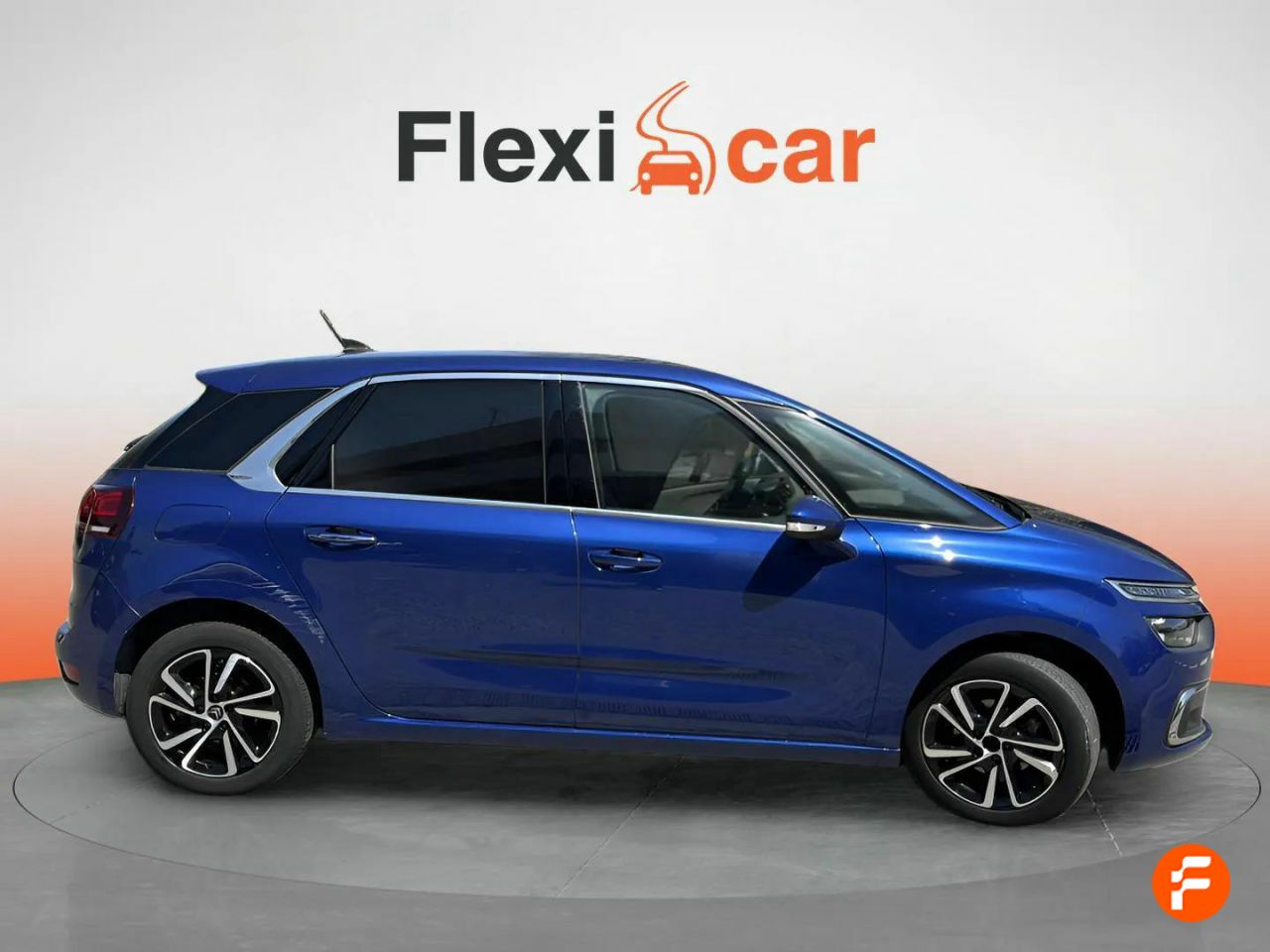 Foto Citroën C4 Spacetourer 2