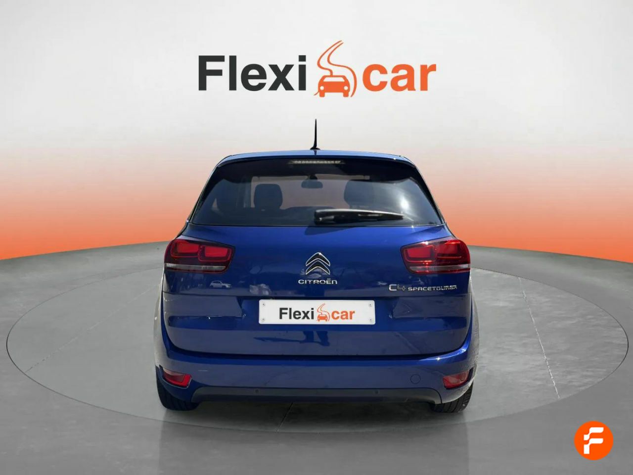 Foto Citroën C4 Spacetourer 3