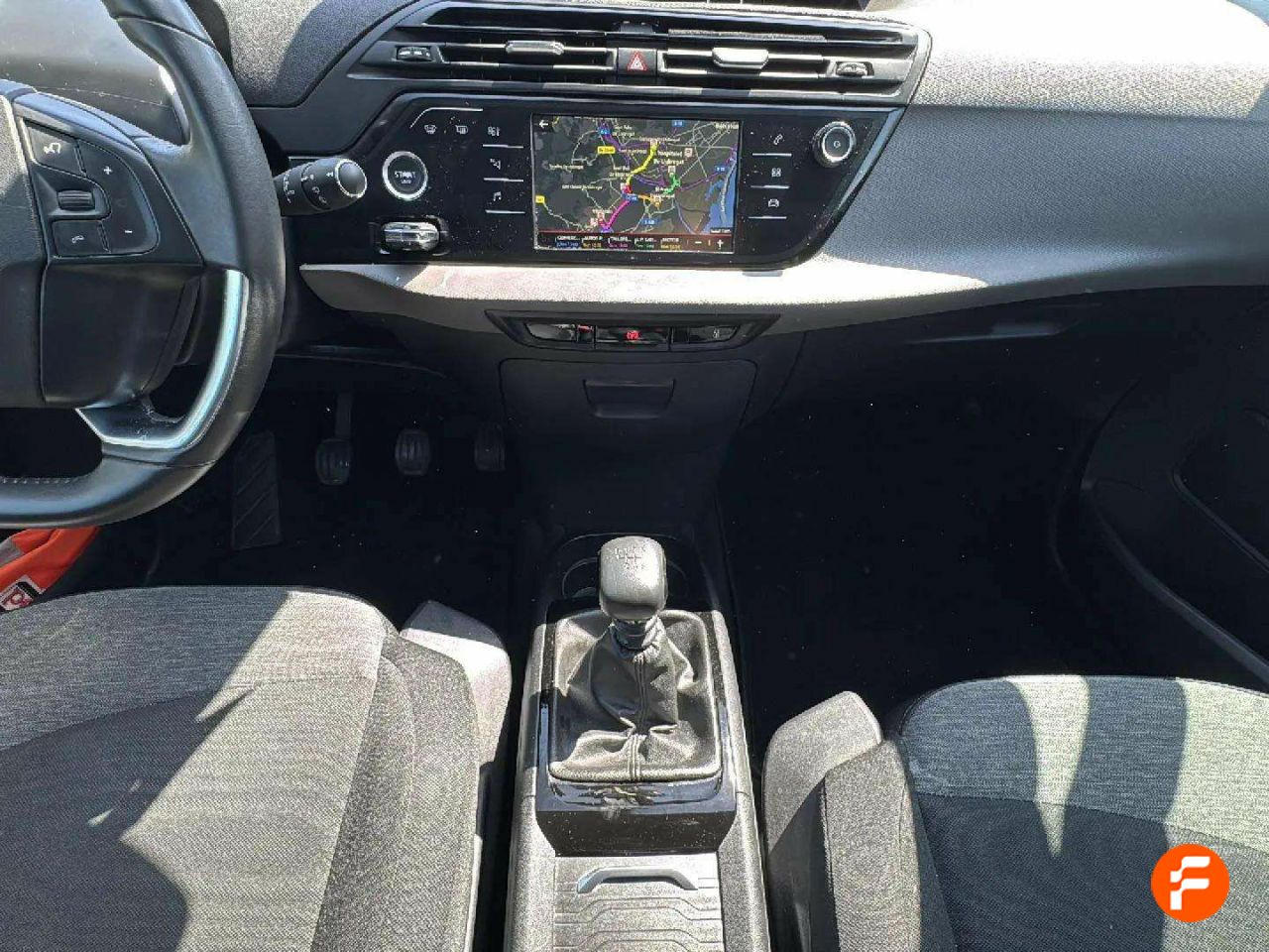 Foto Citroën C4 Spacetourer 4