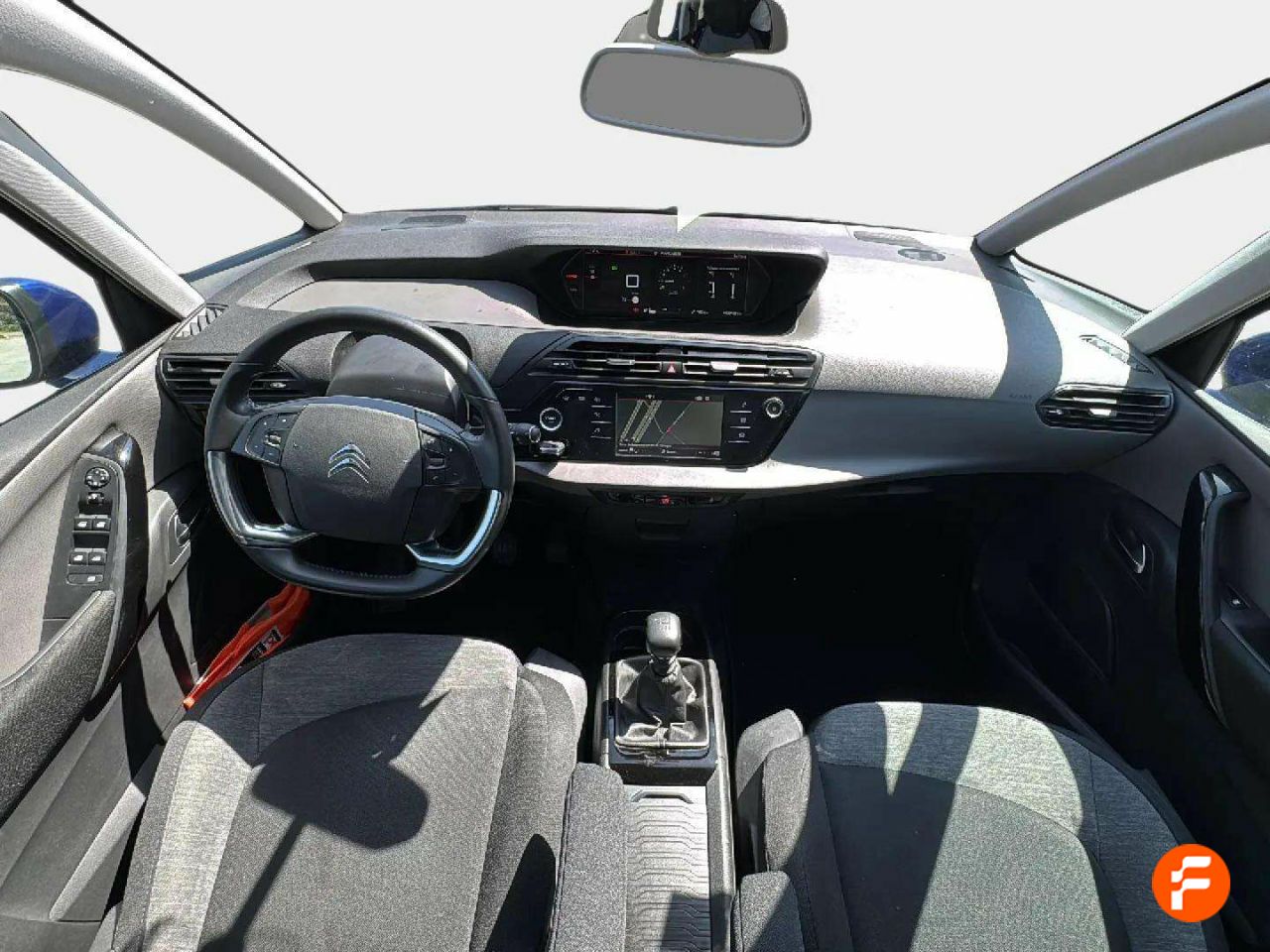 Foto Citroën C4 Spacetourer 7