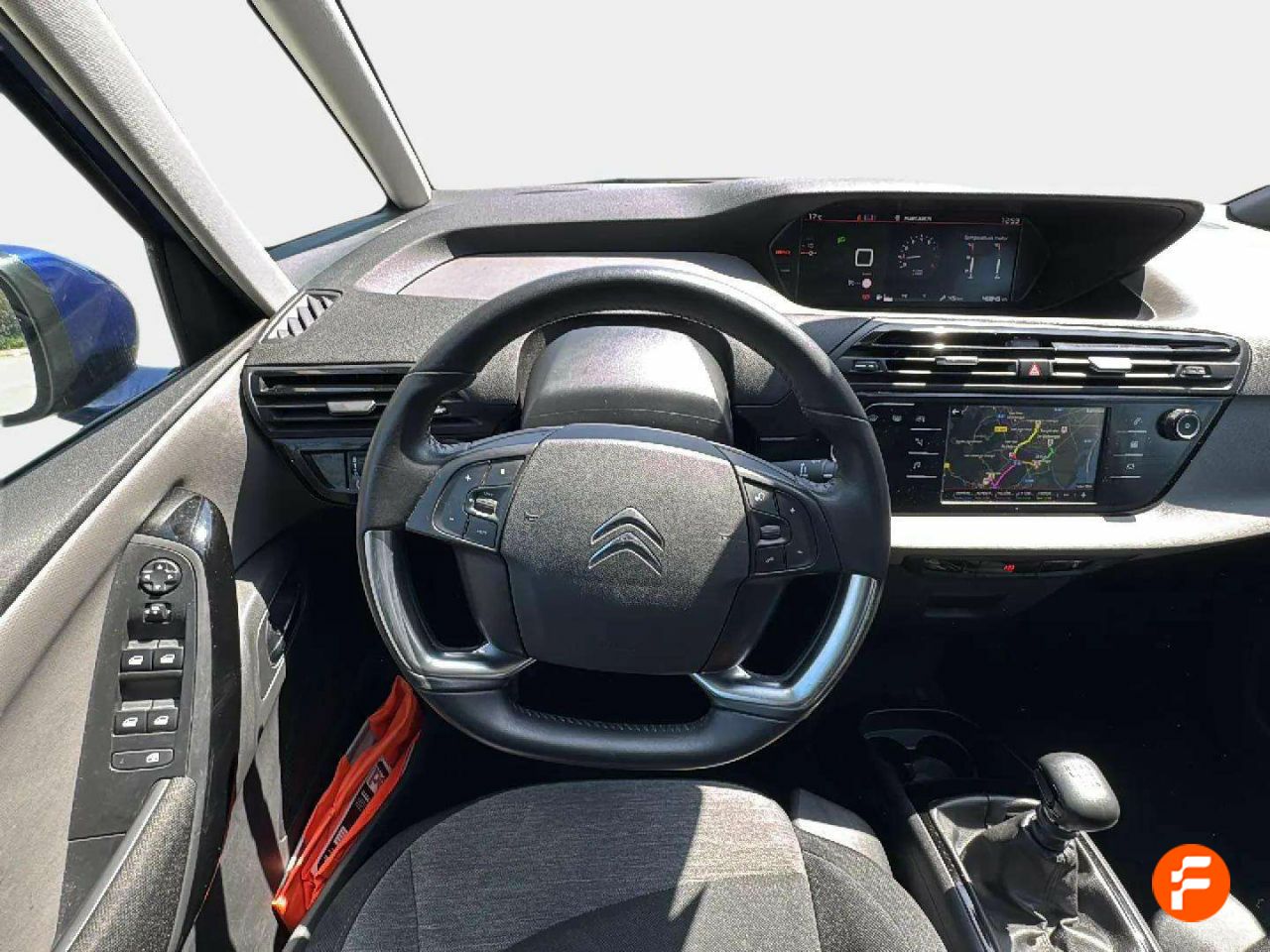 Foto Citroën C4 Spacetourer 8