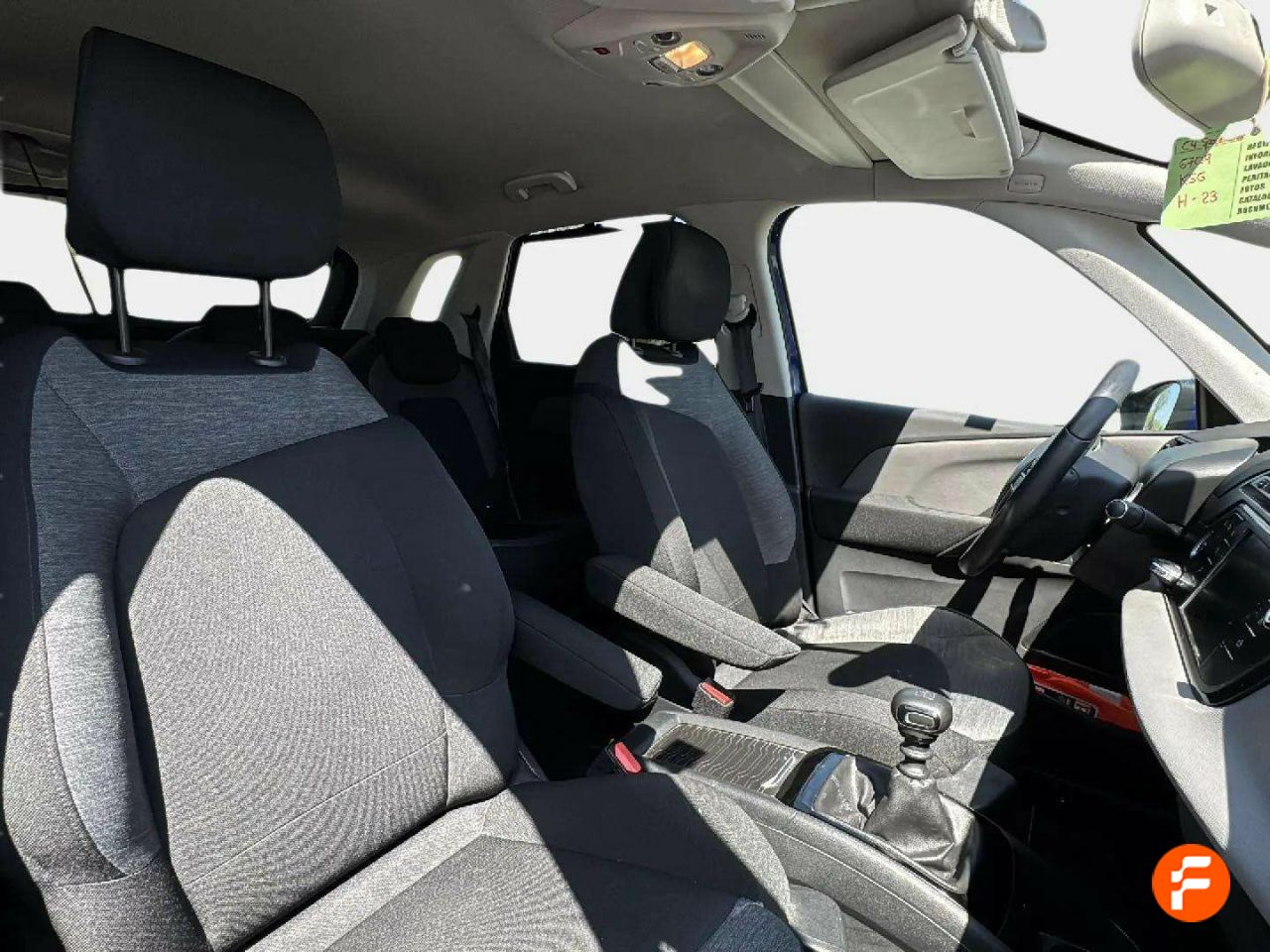 Foto Citroën C4 Spacetourer 10