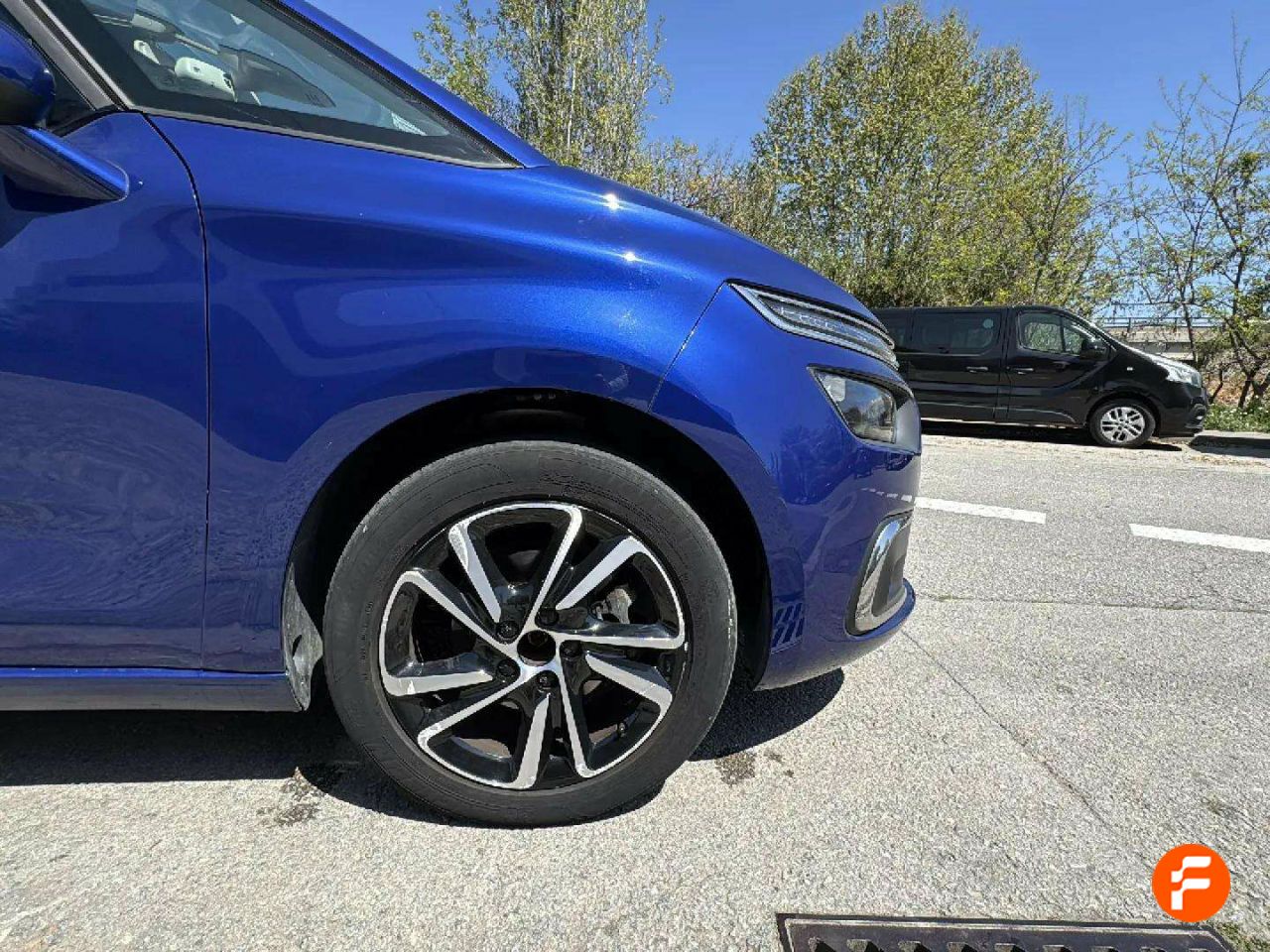 Foto Citroën C4 Spacetourer 12